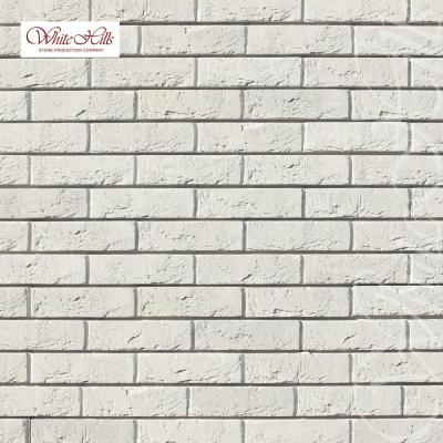 Вентилируемый фасад Лондон Брик F300-00 White Hills